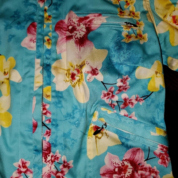 Ladies Spring light jacket - Picture 5 of 8